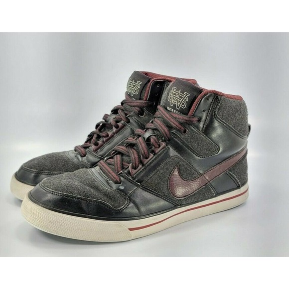 nike delta force high top